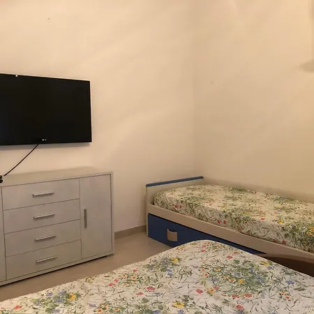 Casa Indipendente I Due Mari Casa de Férias *