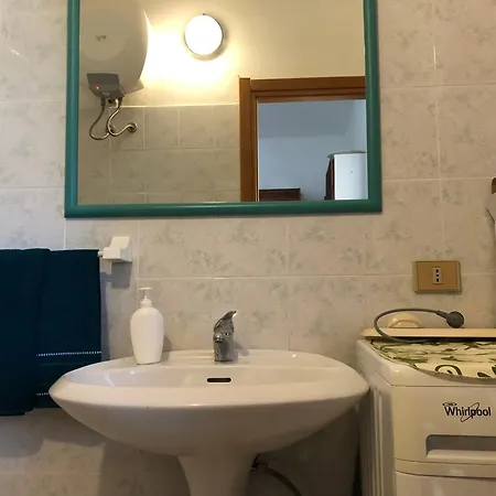 Casa Indipendente I Due Mari Casa de Férias *