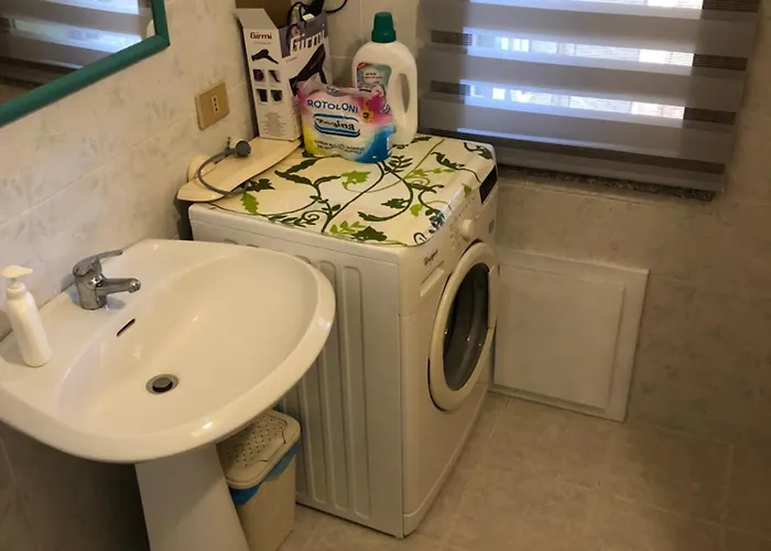 Hébergement de vacances Casa Indipendente I Due Mari *