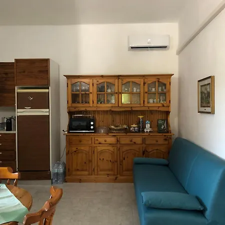 Hébergement de vacances Casa Indipendente I Due Mari Porto Torres