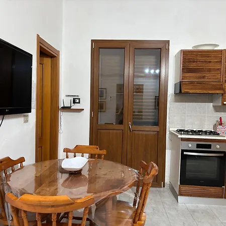 Casa Indipendente I Due Mari Holiday home Porto Torres
